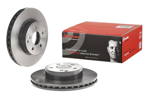 Brembo 09B28041C02  BRAKE ROTORS