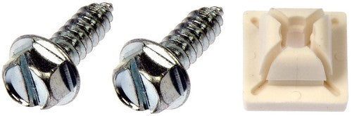 Dorman (OE Solutions) 785-101D OE Solutions LICENSE PLATE SCREWS & BOLTS