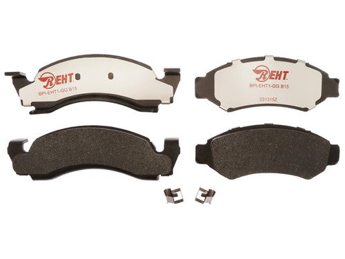 Raybestos Brakes EHT375H Element3 BRAKE PADS OEM