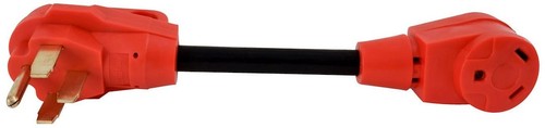 Valterra A10-5030F Mighty Cord  PIGTAIL ADAPTERS AND PLUGS RV