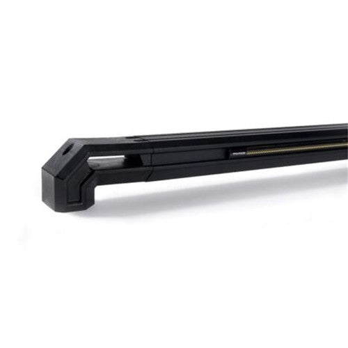 Putco 109867 Black Powder Coated Bed Side Rail