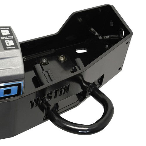 Westin Automotive 46-23835 T-Max Winch Tray WINCH MOUNT