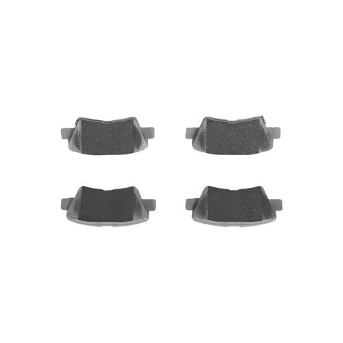 Brembo Rear Ceramic Brake Pads Fits 2011-2016 Hyundai Elantra 4 Piece P30067N