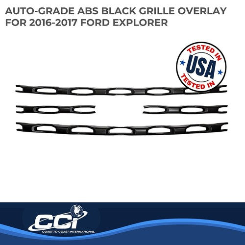 Coast To Coast IWCGI139BLK  GRILL INSERT