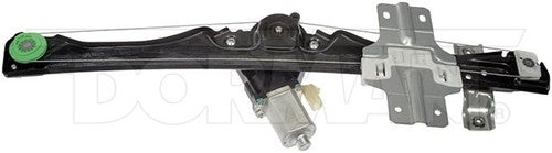 Dorman (OE Solutions) 741-029 OE Solutions WINDOW ASSEMBLIES & MOTORS