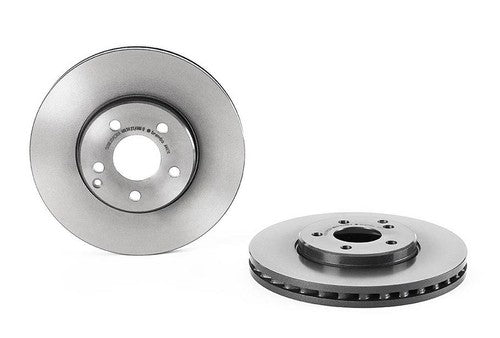 Brembo 09A44711C02  BRAKE ROTORS