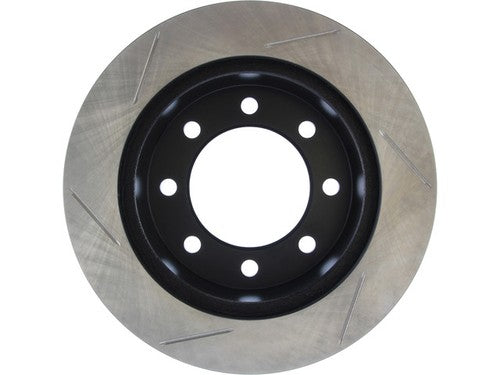 Stop Tech/ Power Slot 126.67046SL SportStop  Slotted BRAKE ROTORS