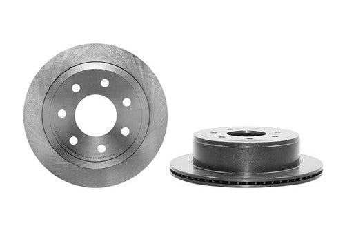 Brembo 09B59521C02  BRAKE ROTORS