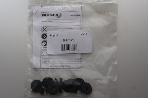 DuraLiner PA01258  BED LINER HARDWARE