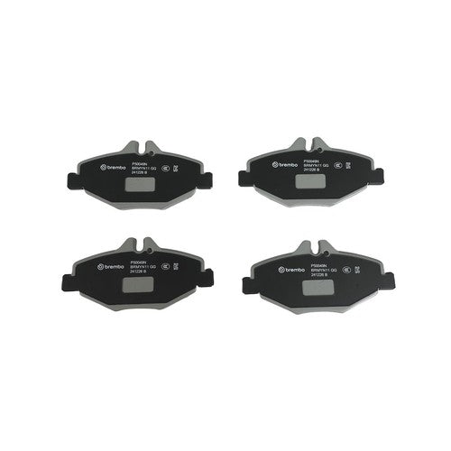Brembo Front Ceramic Brake Pads Fits 2003-2009 Mercedes-Benz E320 4Pc P50049N