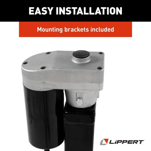 Lippert Components 305340 Ground Control TRAILER STABILIZATION