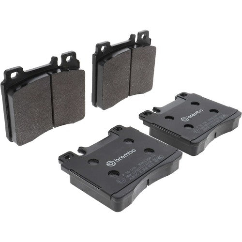Brembo Front Low Metallic Brake Pads 1994-1999 Mercedes S-Class & CL500 P50018