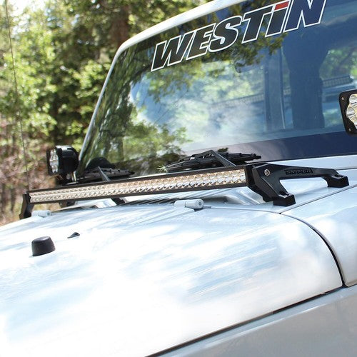 Westin Automotive 62-41025 Snyper LIGHTING MOUNTING KIT