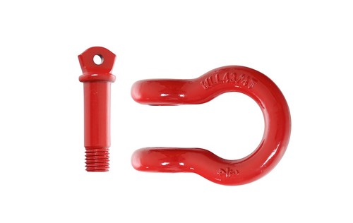 Overland Vehicle Systems 19019904  D-RING