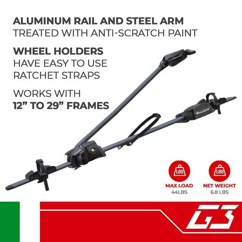 G3 S.p.A. 23.710 Pure Instinct CARGO BOX