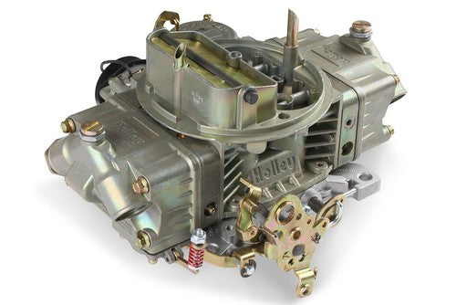 Holley Performance 0-80783C 4 650 Electric Carburetor