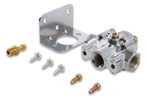 Holley Performance 12-882  FUEL PRESSURE REGULATOR