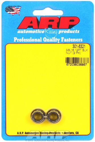 ARP Auto Racing 401-8301  BOLT KIT