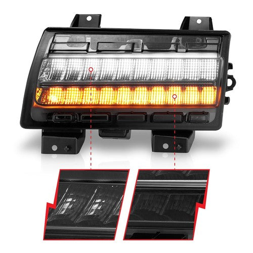 ANZO USA 511087 Side Marker Light- LED SIDE MARKER LIGHT