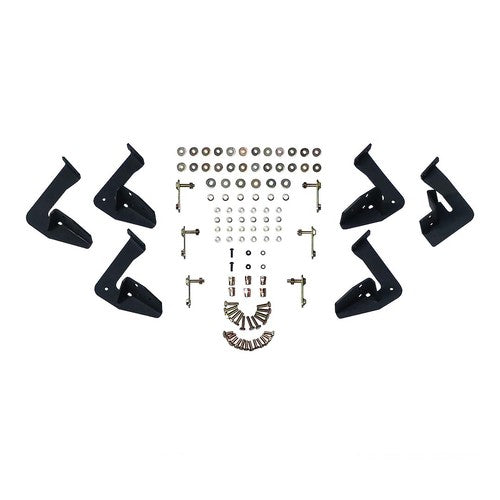 Westin Automotive 56-138352 HDX NERF BAR SQUARE 3"