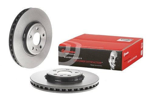 Brembo 09A75811C02  BRAKE ROTORS