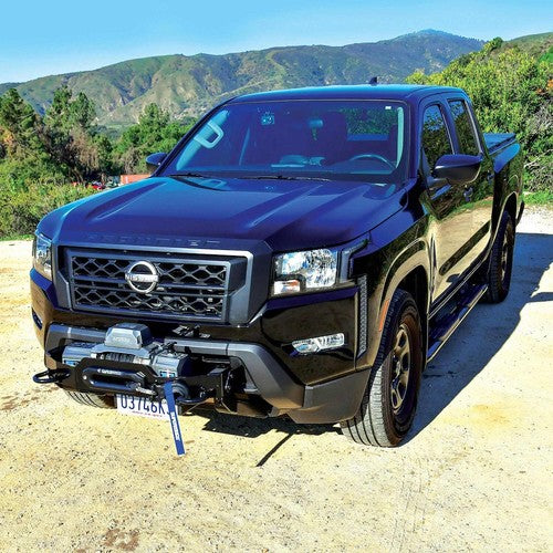 Westin Automotive 46-24075 Winch Mount for