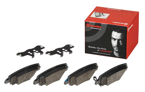 Brembo P30054 PRIME LINE DISC BRAKE KIT