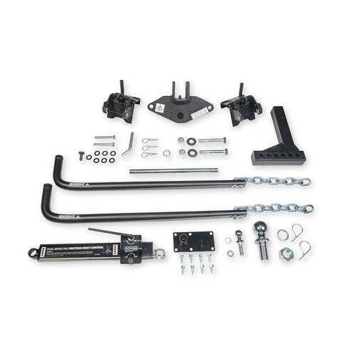 Husky Towing 31997 Husky Round Bar WEIGHT DISTRIBUTING HITCH