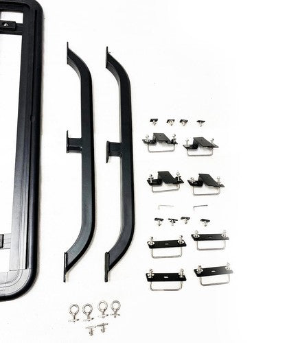 Black Horse Offroad WHPRB401 Spike ROOF RACK