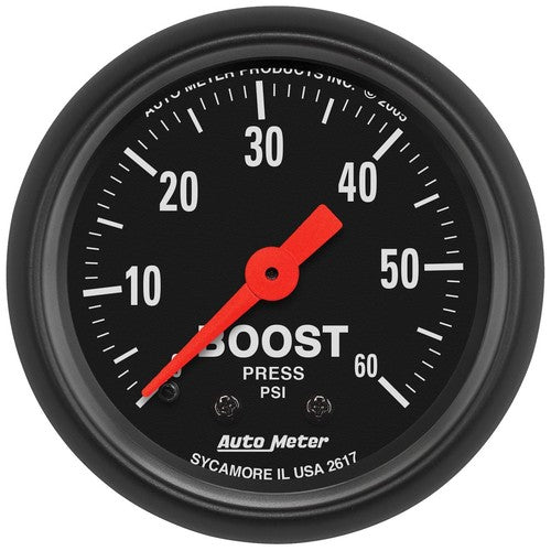 AutoMeter 2617 Z-Series  GAUGE