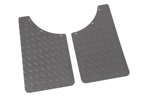 Dee Zee DZ1808TB Brite-Tread MUD FLAPS