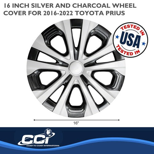 Coast To Coast IWC52615SC  WHEEL COVER