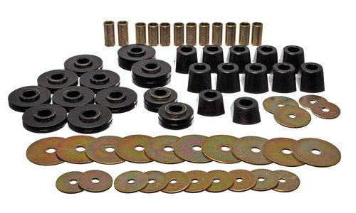 Energy Suspension 3.4110G  BUSHINGS - CAR HANDLING
