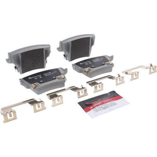 Brembo Rear Ceramic Brake Pads Fits 2006-2023 Dodge Charger 4 Pc Brakes P23175N