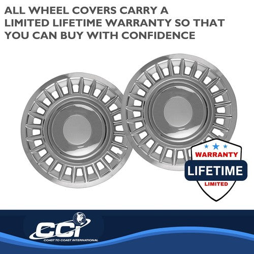Coast To Coast IWC17816C  WHEEL COVER