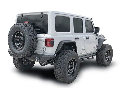 TrailFX JL06T TFX Jeep Products BUMPER JEEP REAR