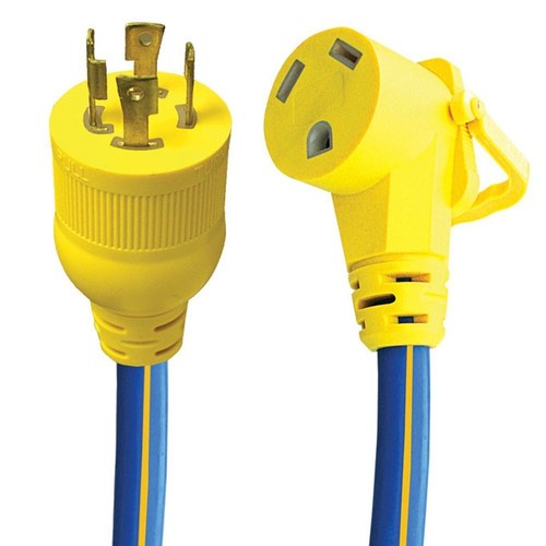 AP Products 16-00526 Pro Series PIGTAIL ADAPTERS AND PLUGS RV
