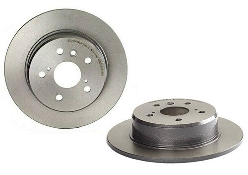Brembo 08A15011C02  BRAKE ROTORS
