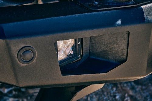 Body Armor FB-19534 Bumper Mounting Hardware Included With Grill Guard