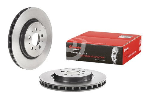 Brembo 09861511C02  BRAKE ROTORS