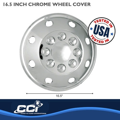 Coast To Coast IWCAL165P  WHEEL COVER
