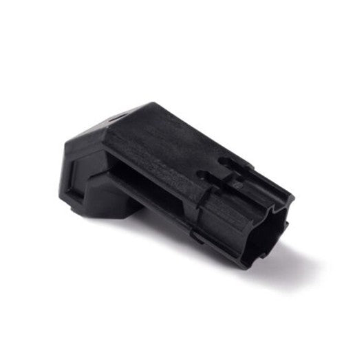 Putco 109867 Black Powder Coated Bed Side Rail