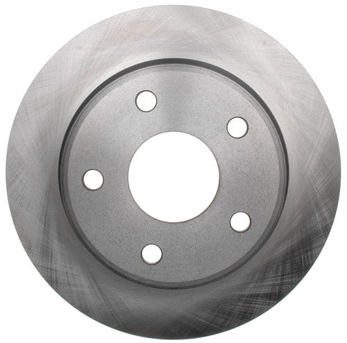 Raybestos Brakes 780258R R-Line BRAKE ROTORS OEM