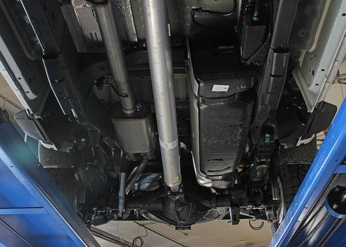 Flowmaster 718111 Cat-Back Dual Dual Side Exit Exhaust System Kit