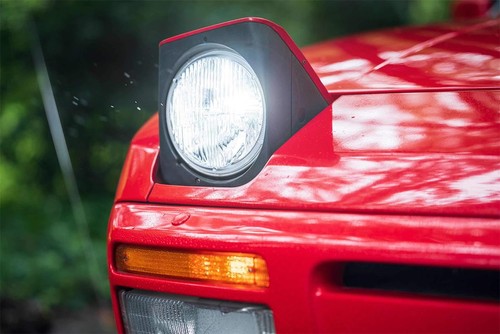 Holley Performance LFRB155 RetroBright HEADLIGHT ASSEMBLY