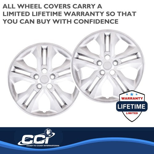 Coast To Coast IWC55017S  WHEEL COVER