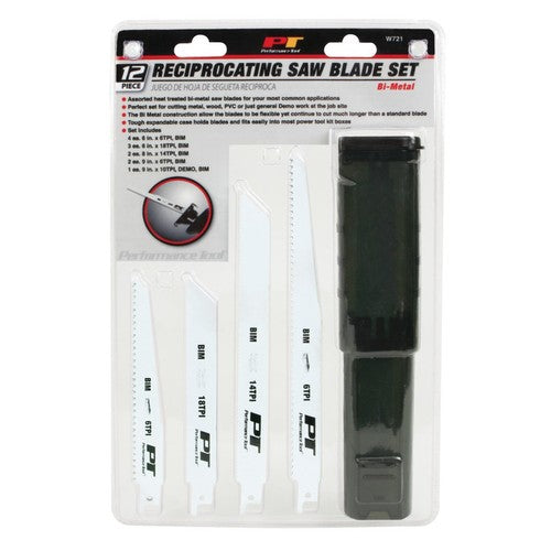 Performance Tool W721  TOOL