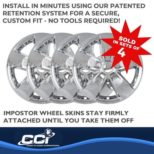 Coast To Coast IWCIMP345XN IMPOSTOR  WHEEL COVER
