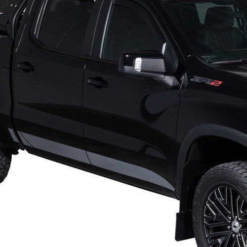 Putco 9751243 Premium ROCKER PANEL MOLDING