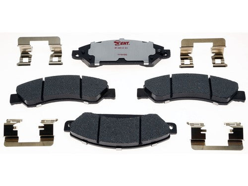 Raybestos Brakes EHT1092H Element3 BRAKE PADS OEM